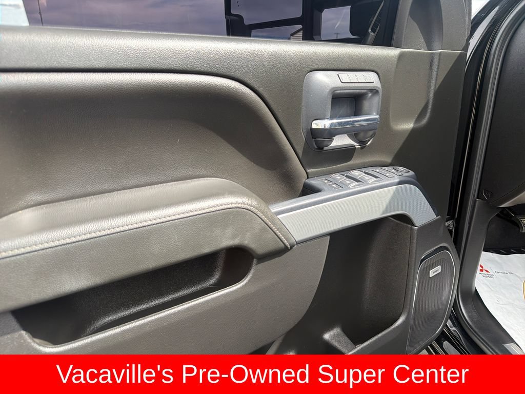 Used 2019 Chevrolet Silverado 2500 LTZ w/ Duramax Plus Package AWD/4WD image 10
