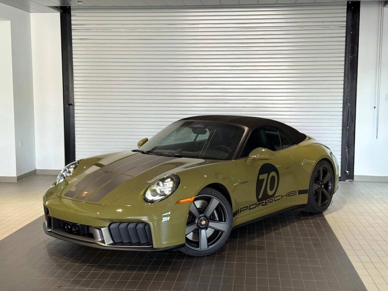 New 2026 Porsche 911 GTS RWD image 24