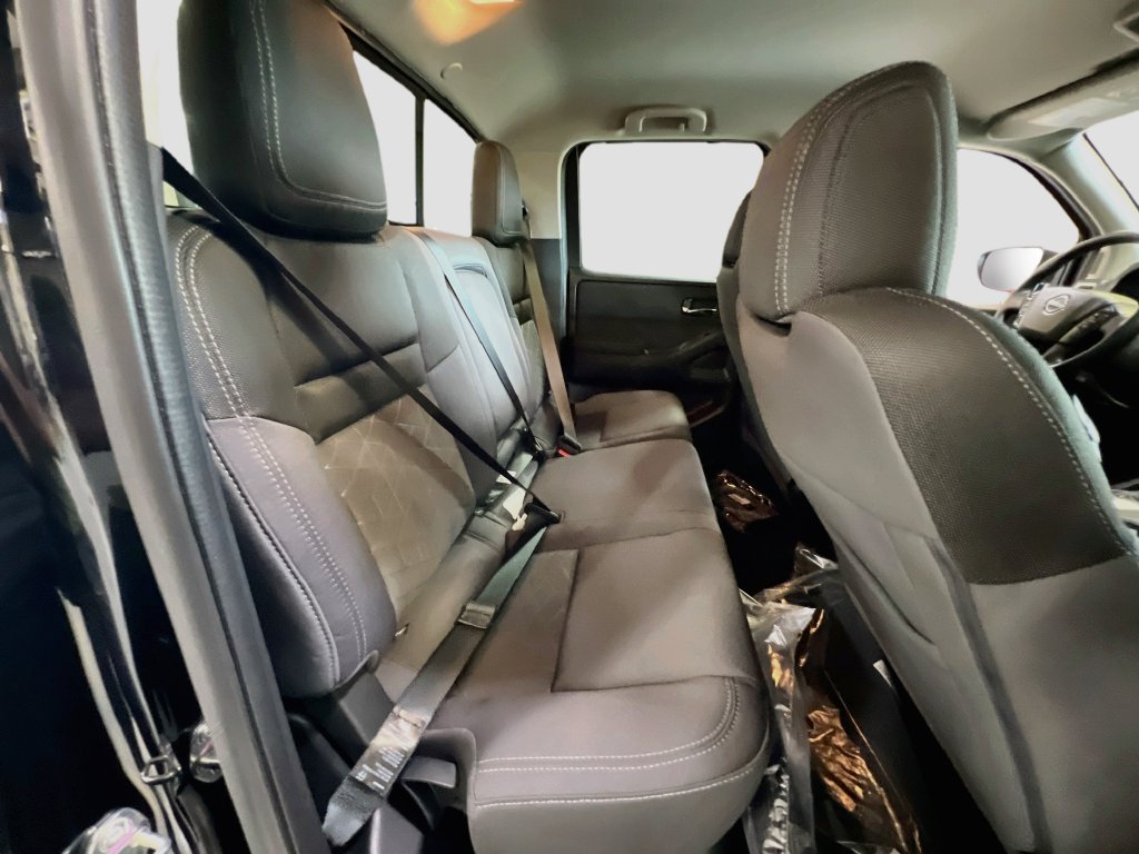 New 2026 Nissan Frontier SV w/ Tow Package RWD image 24