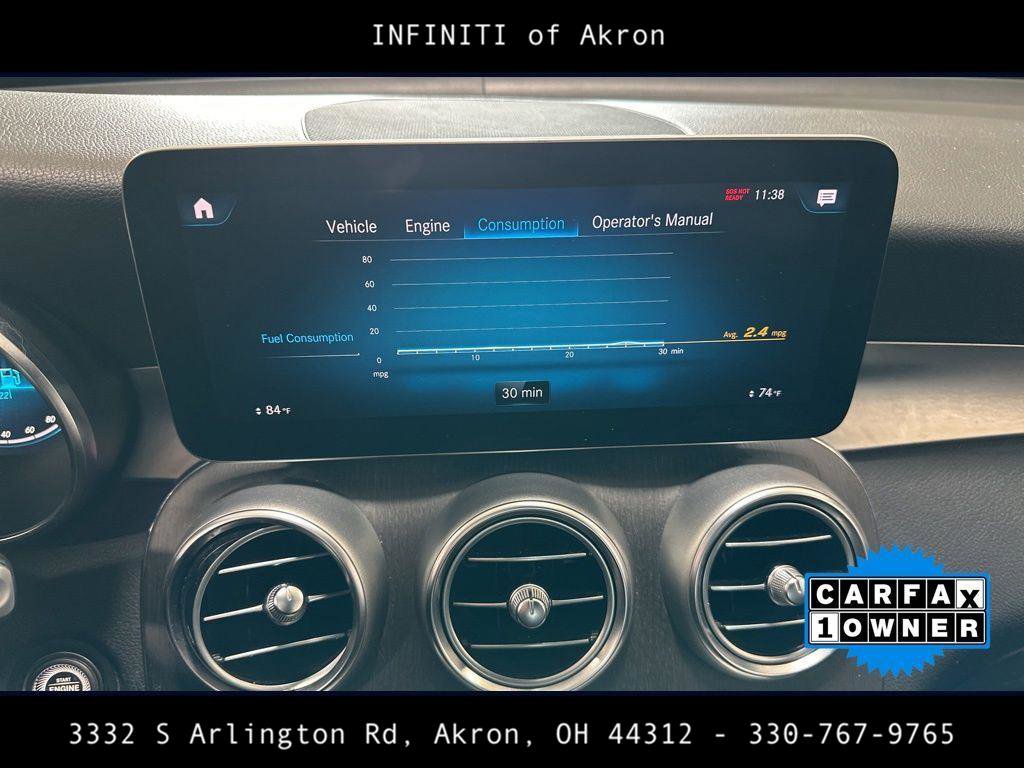 Used 2021 Mercedes-Benz GLC 300 4MATIC image 64