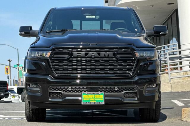 New 2026 RAM 1500 Big Horn AWD/4WD image 6