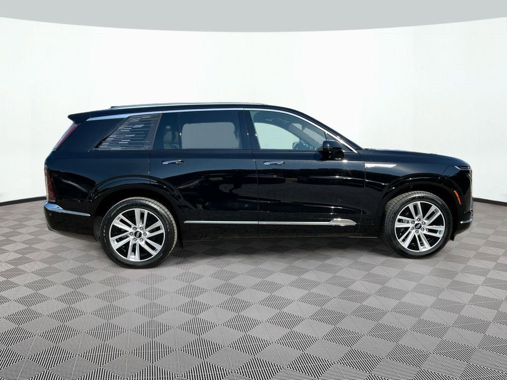 New 2026 Cadillac Vistiq Luxury image 4