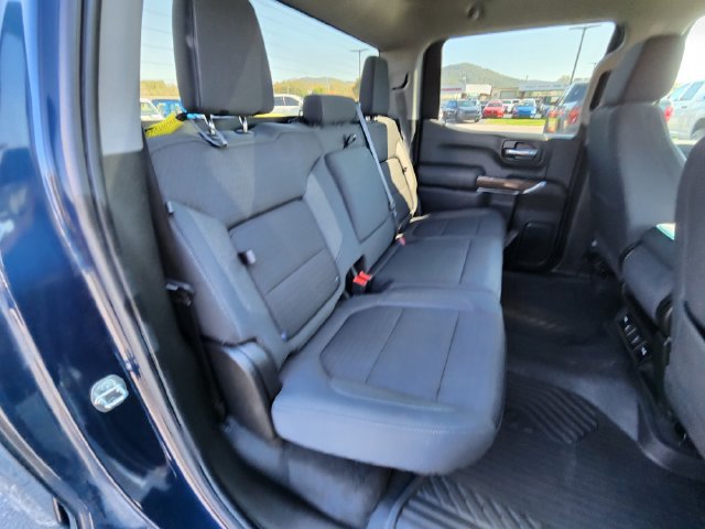 Used 2021 Chevrolet Silverado 1500 RST w/ Z71 Off-Road Package AWD/4WD image 24