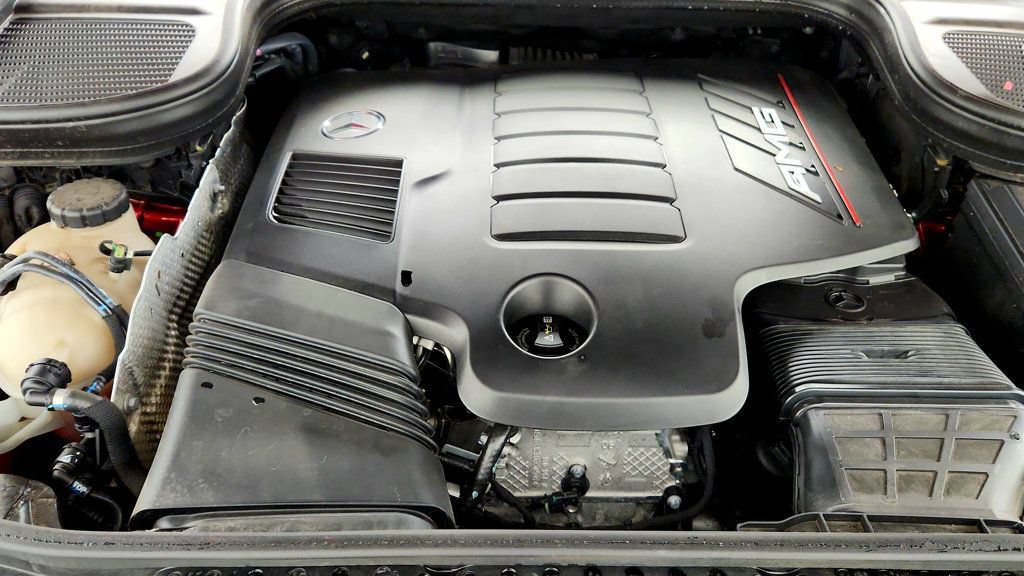 Used 2022 Mercedes-Benz GLE 53 AMG 4MATIC Coupe image 25
