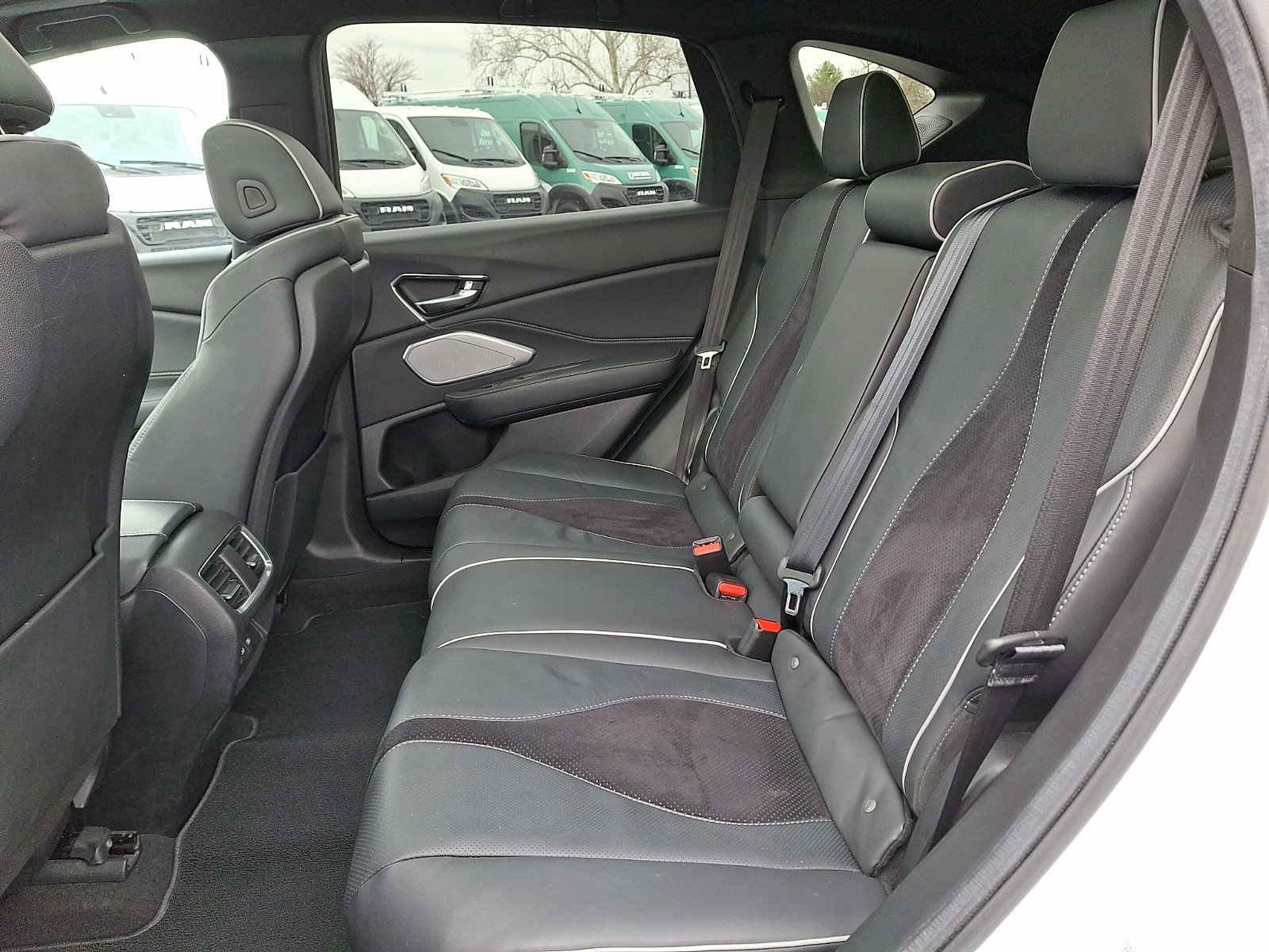 Used 2020 Acura RDX A-Spec image 11