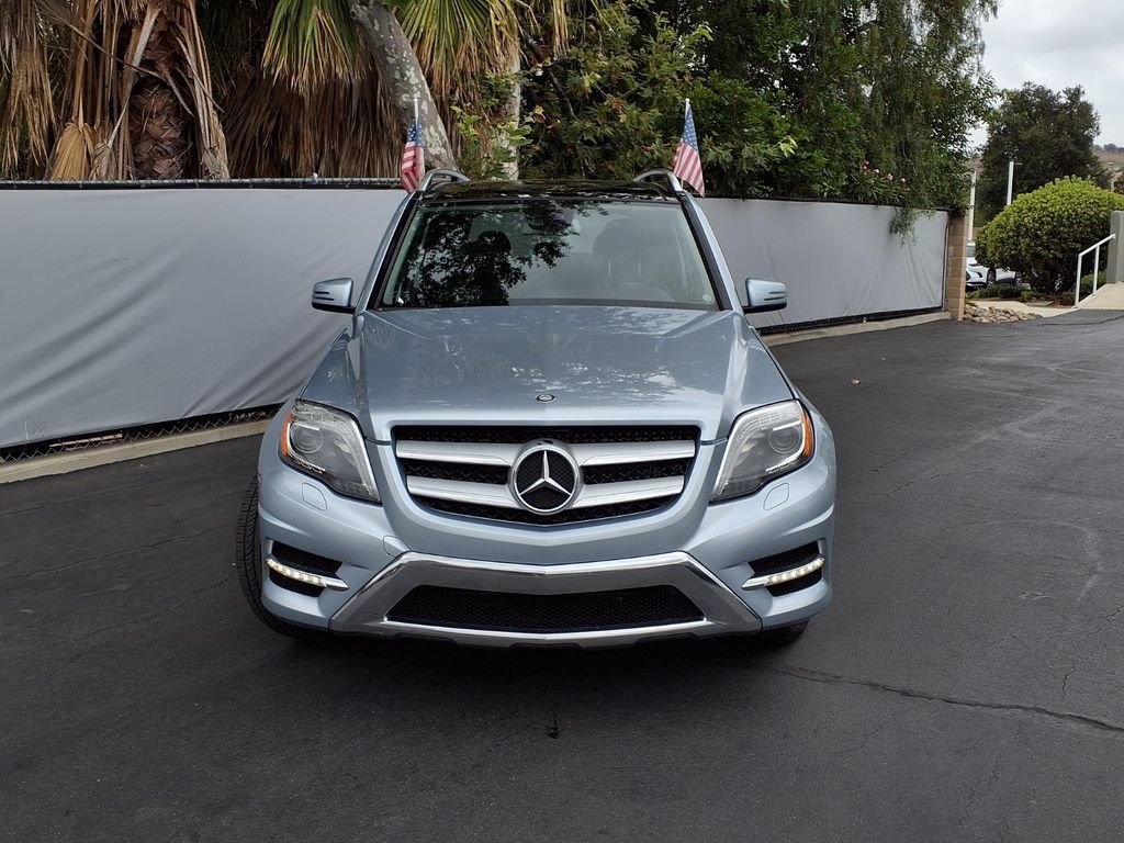 Used 2013 Mercedes-Benz GLK 350 2WD image 2