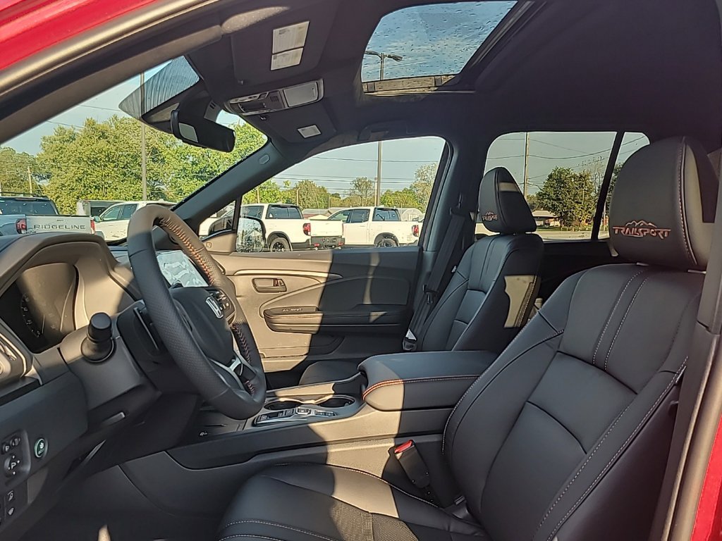New 2026 Honda Ridgeline TrailSport image 7