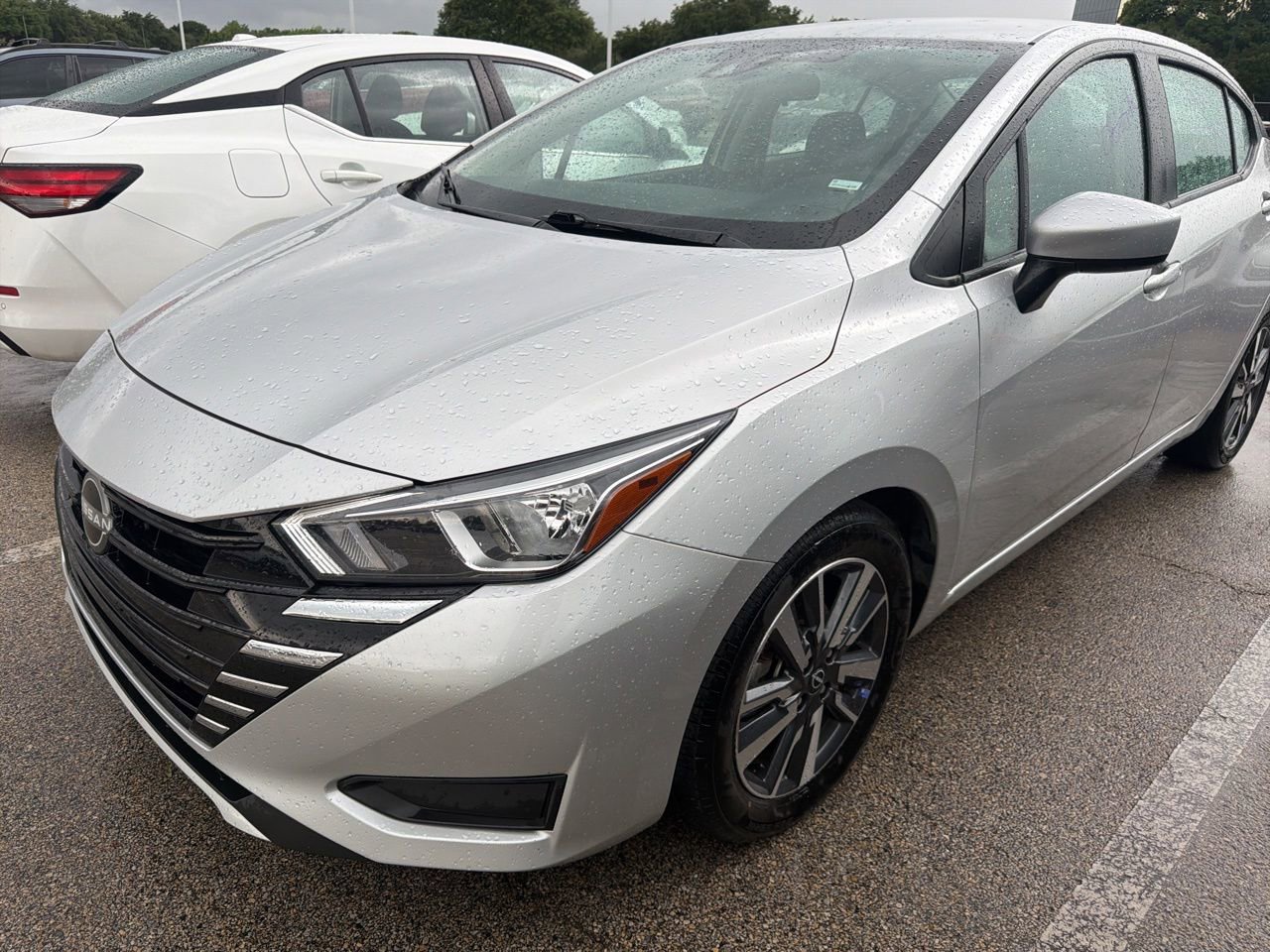 Used 2024 Nissan Versa SV