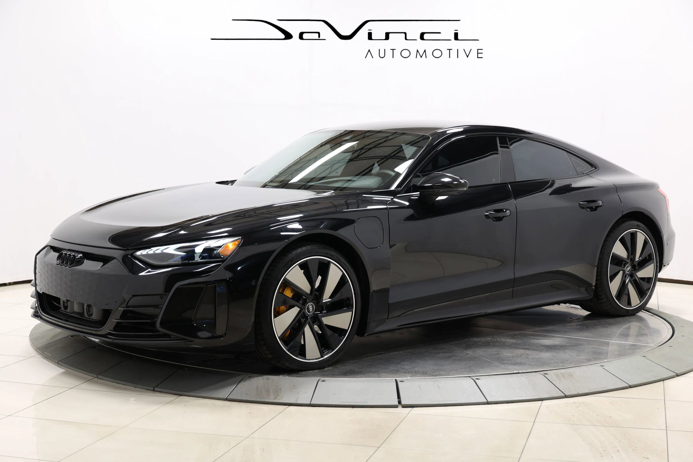 Used 2022 Audi RS e-tron GT w/ Carbon Performance Package