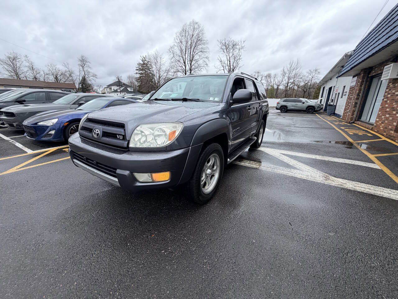 Used 2003 Toyota 4Runner Limited image 24
