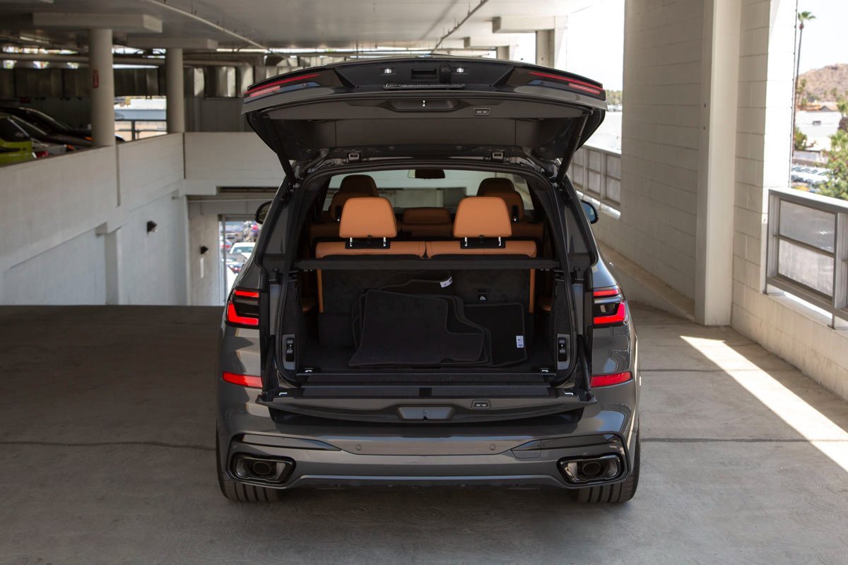 New 2026 BMW X7 xDrive40i image 23