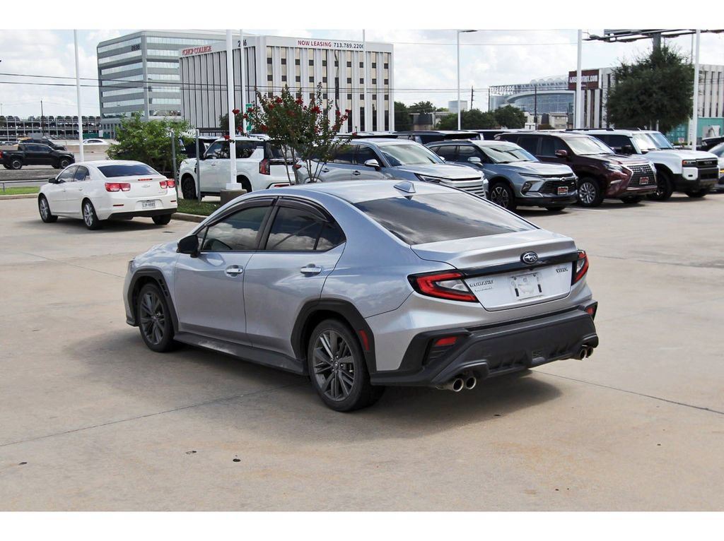 Used 2022 Subaru WRX AWD/4WD image 4