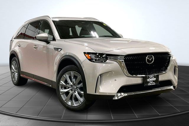 New 2026 MAZDA CX-90 3.3 Turbo w/ Premium Plus Pkg AWD/4WD image 2