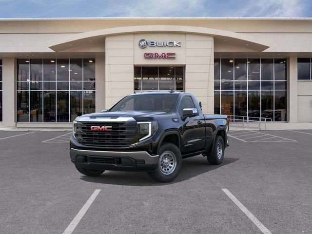 New 2026 GMC Sierra 1500 Pro w/ Pro Value Package image 8