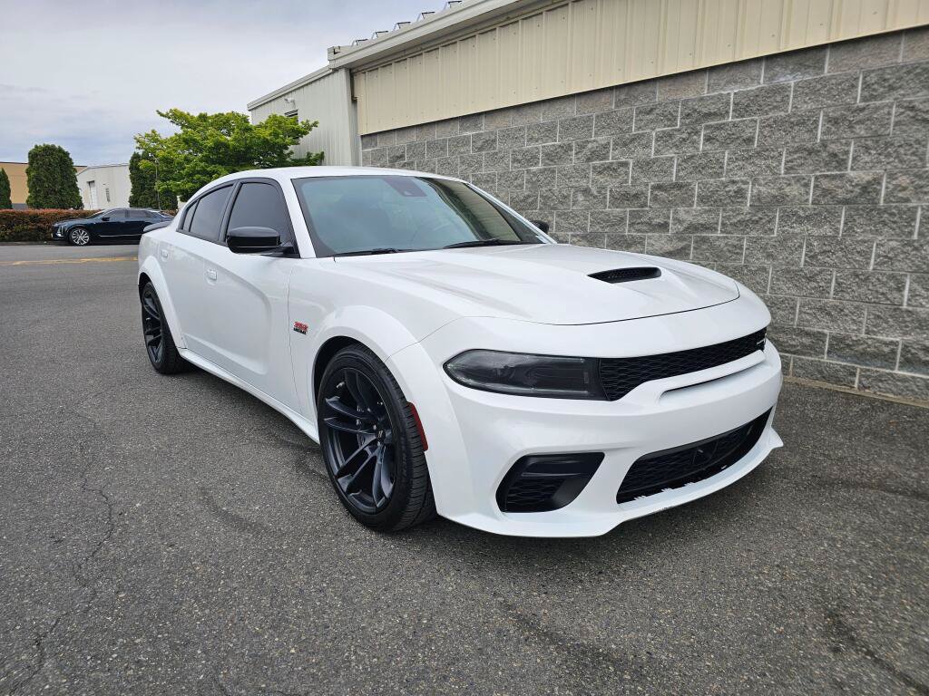 Used 2023 Dodge Charger Scat Pack RWD image 10