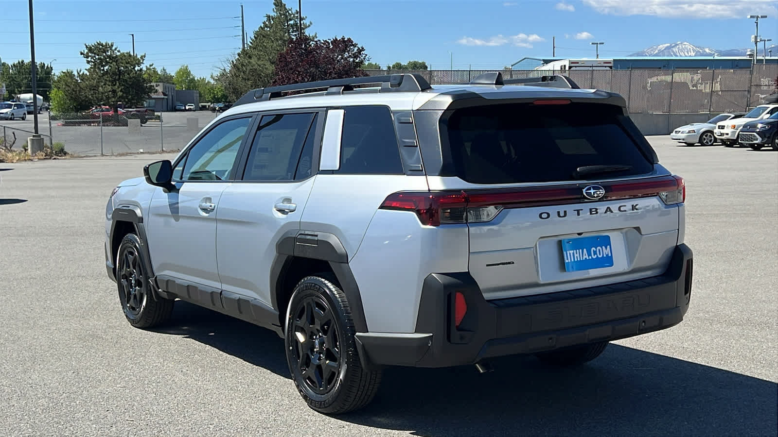 New 2026 Subaru Outback Limited AWD/4WD image 7
