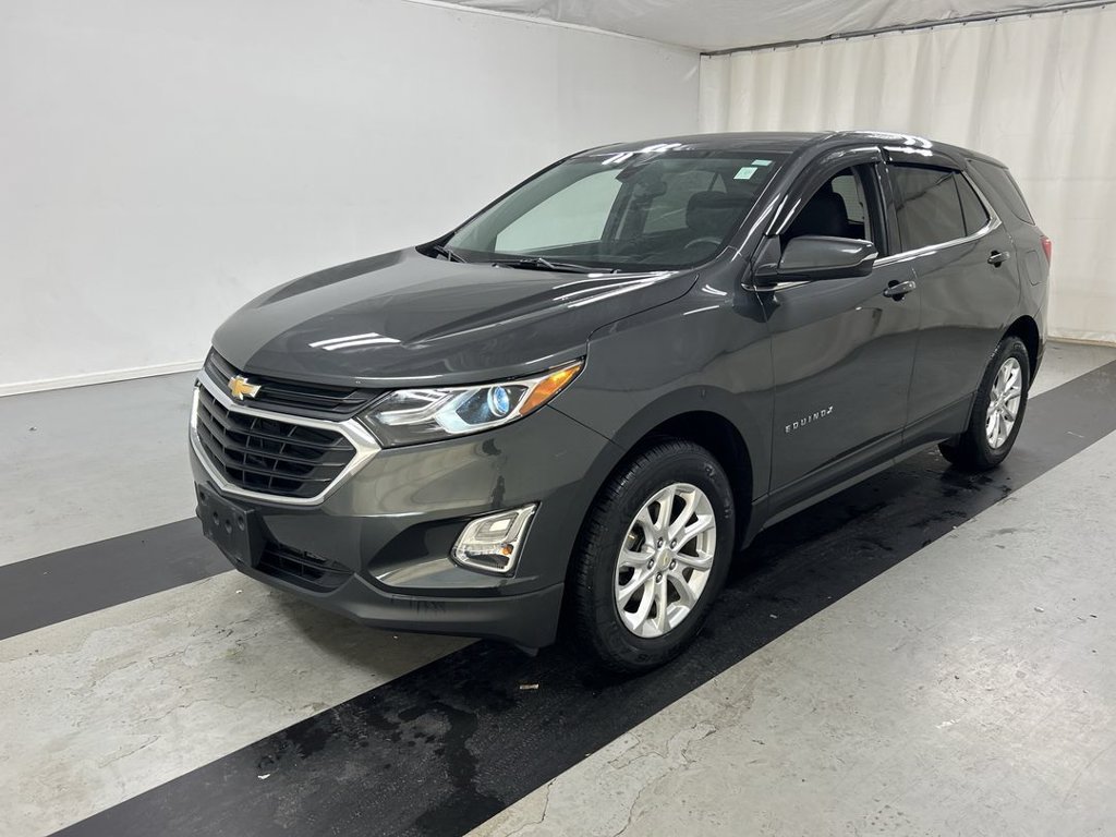 Used 2019 Chevrolet Equinox LT AWD/4WD image 5