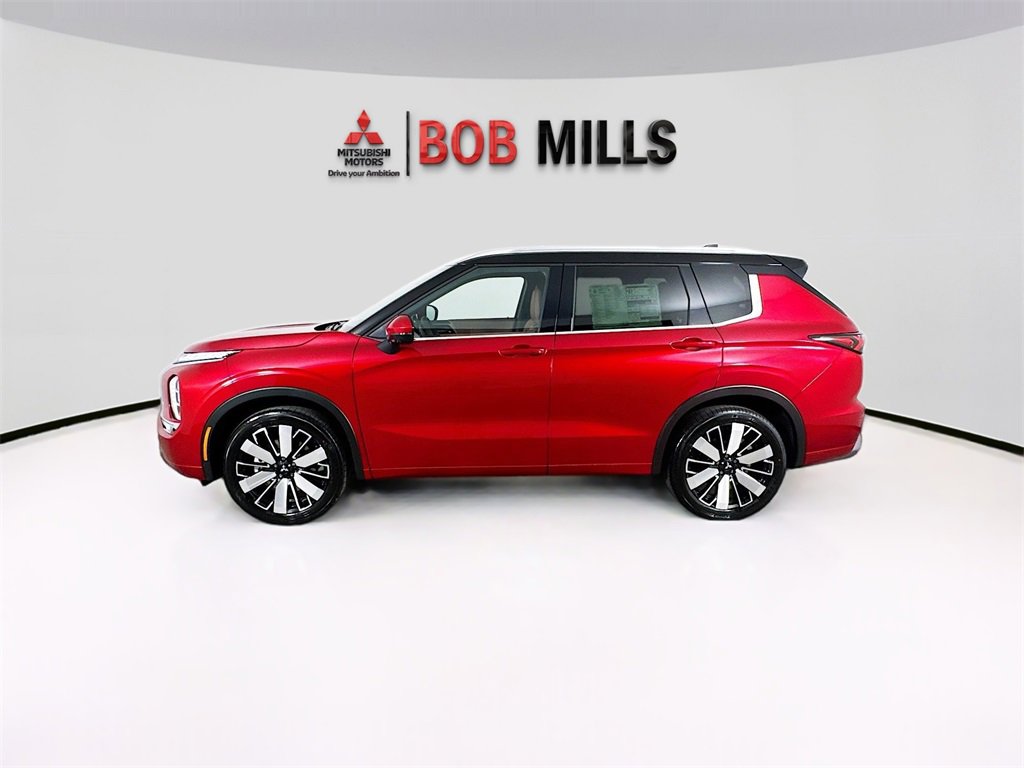 New 2025 Mitsubishi Outlander SEL image 4