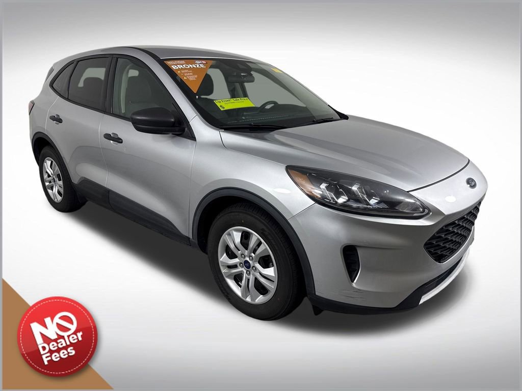 Used 2020 Ford Escape S