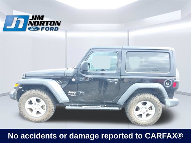Used 2019 Jeep Wrangler Sport AWD/4WD image 6