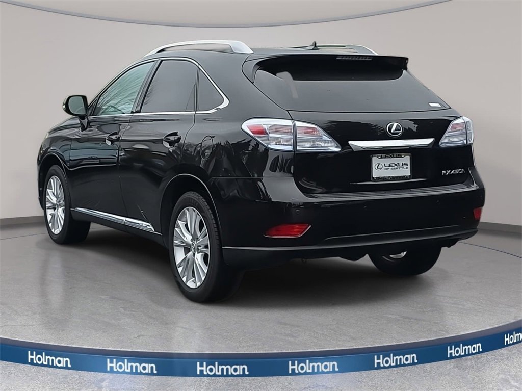 Used 2012 Lexus RX 450h 450h image 8