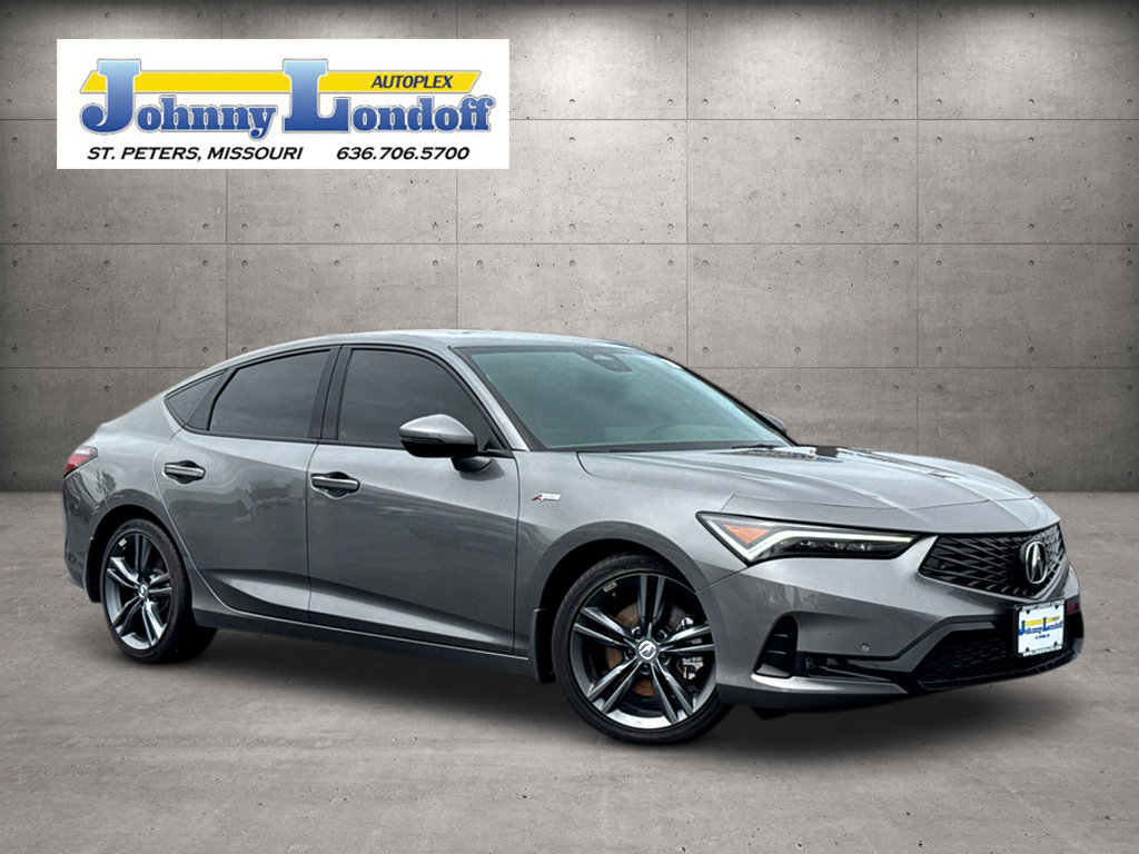 Used 2024 Acura Integra A-Spec