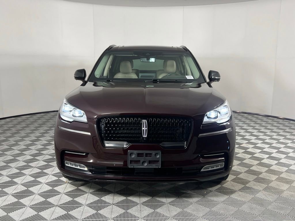 Used 2023 Lincoln Aviator Reserve w/ Equipment Group 201A AWD/4WD image 10