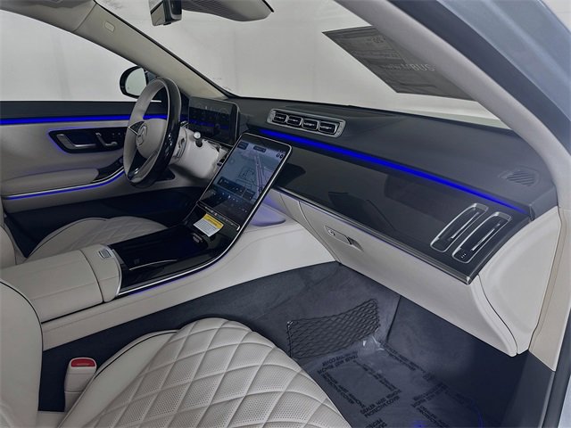 New 2026 Mercedes-Benz S 580 4MATIC Sedan image 30