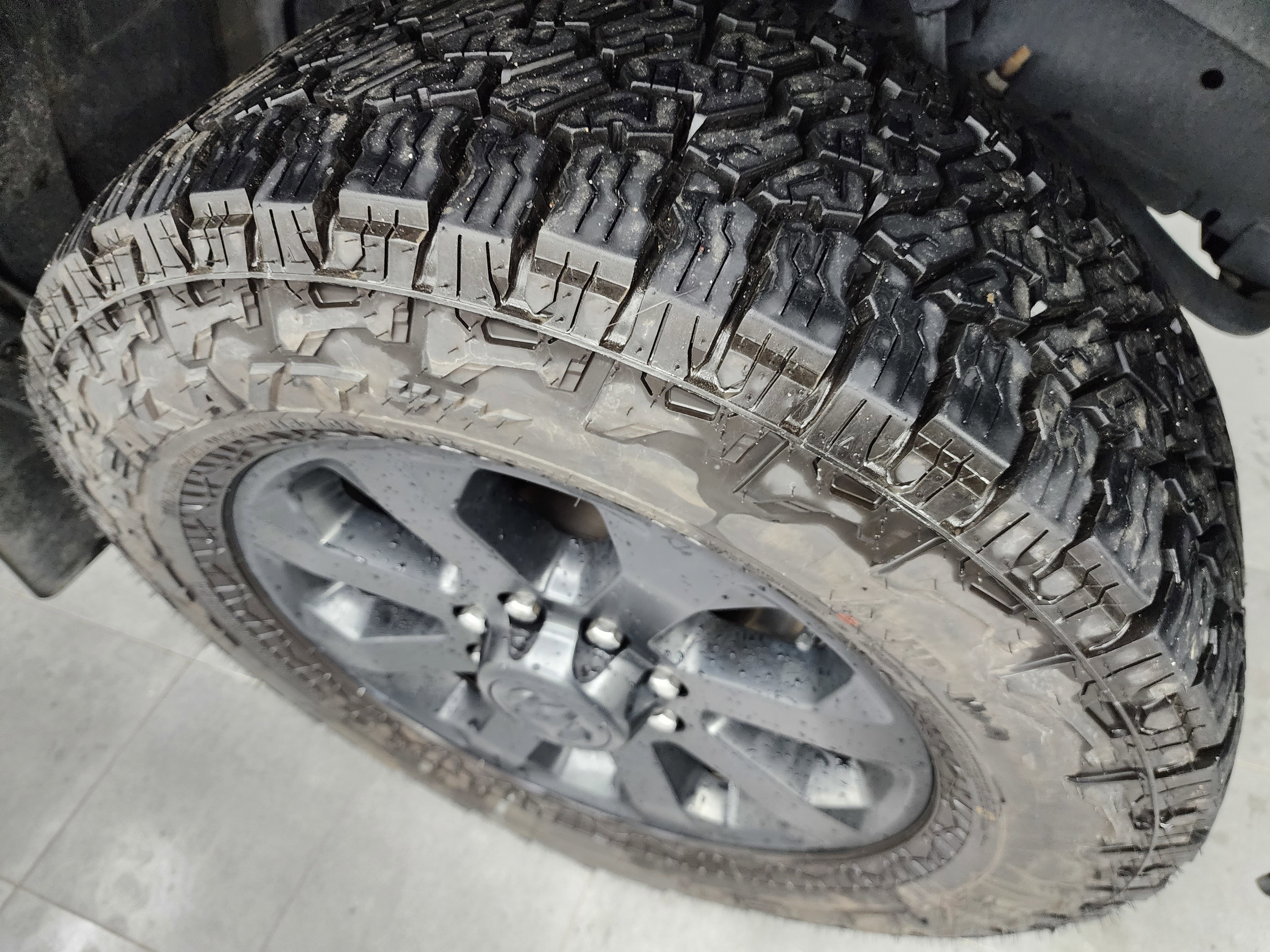 Used 2022 RAM 2500 Laramie image 3