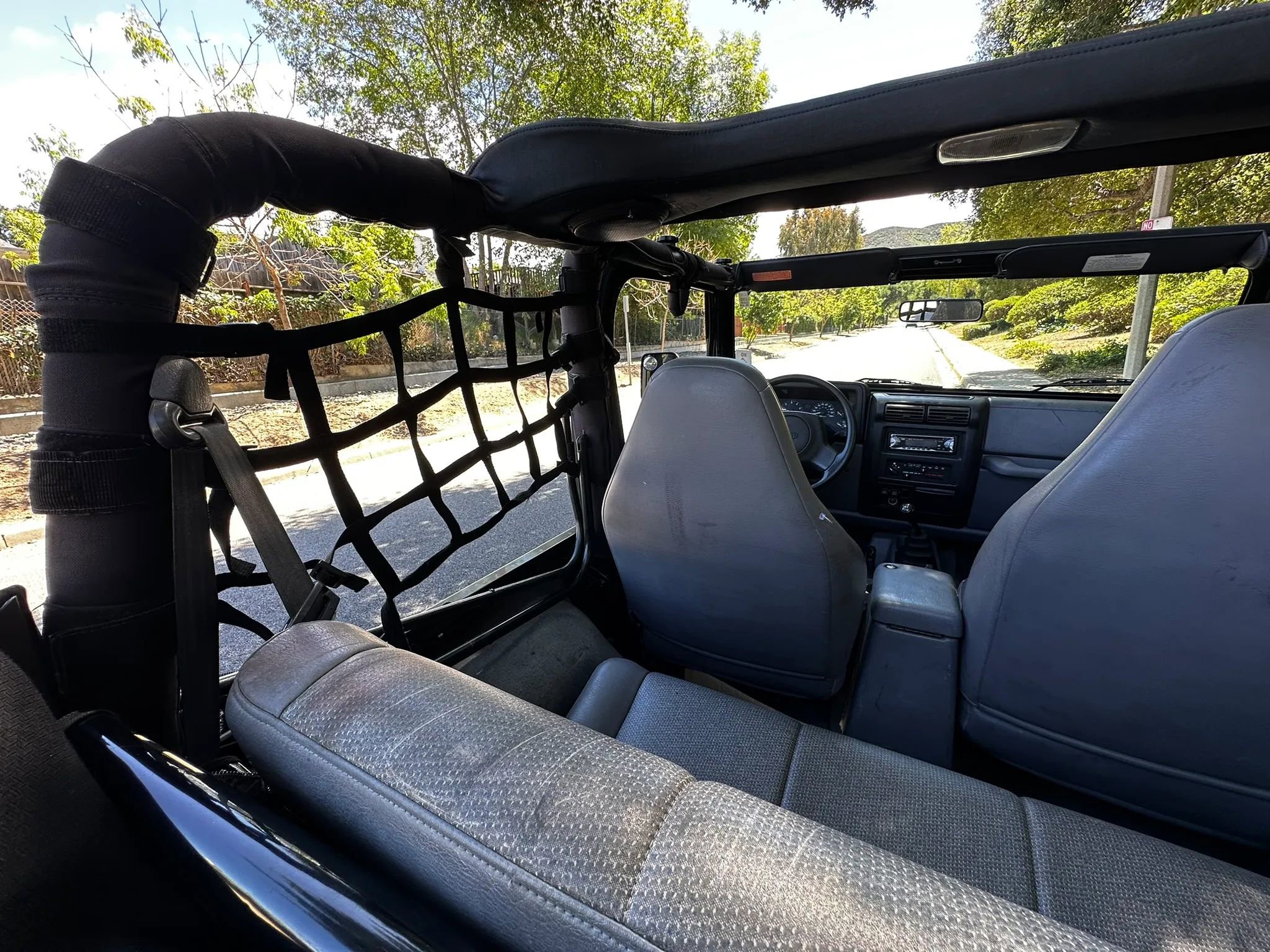 Used 1997 Jeep Wrangler SE AWD/4WD image 52