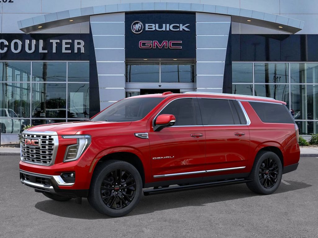 New 2026 GMC Yukon XL Denali w/ Sun & Power Step Package AWD/4WD image 2