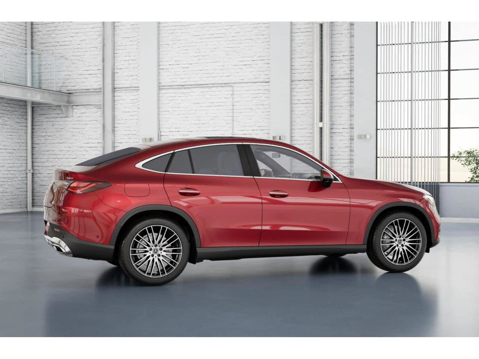 New 2026 Mercedes-Benz GLC 300 4MATIC image 17