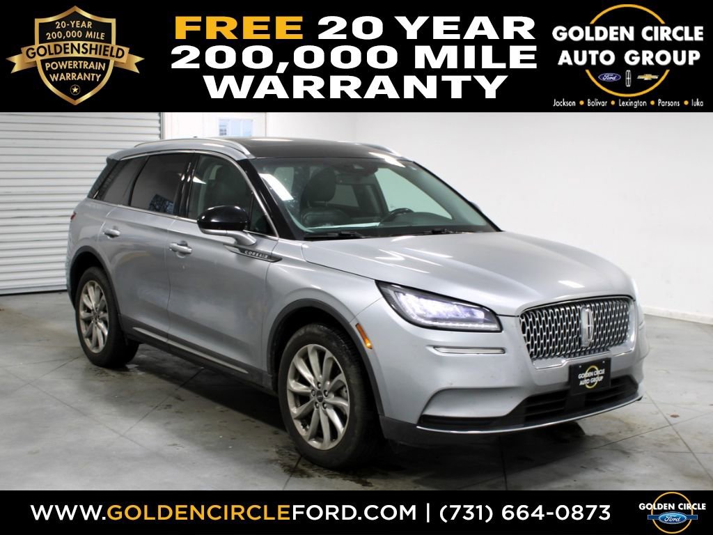 Used 2022 Lincoln Corsair AWD w/ Premium Package