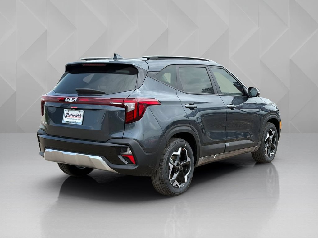 New 2026 Kia Seltos S FWD image 5