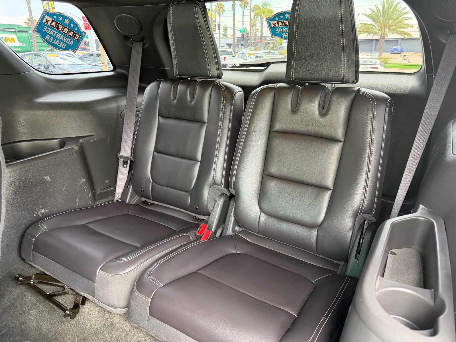 Used 2013 Ford Explorer Sport AWD/4WD image 13