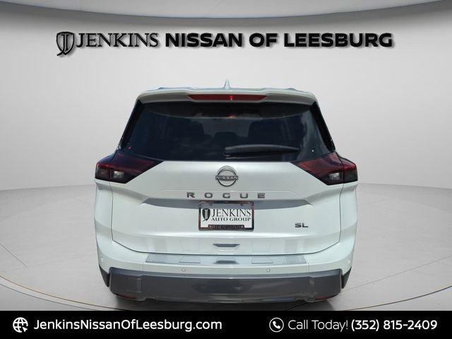 Certified 2024 Nissan Rogue SL image 7