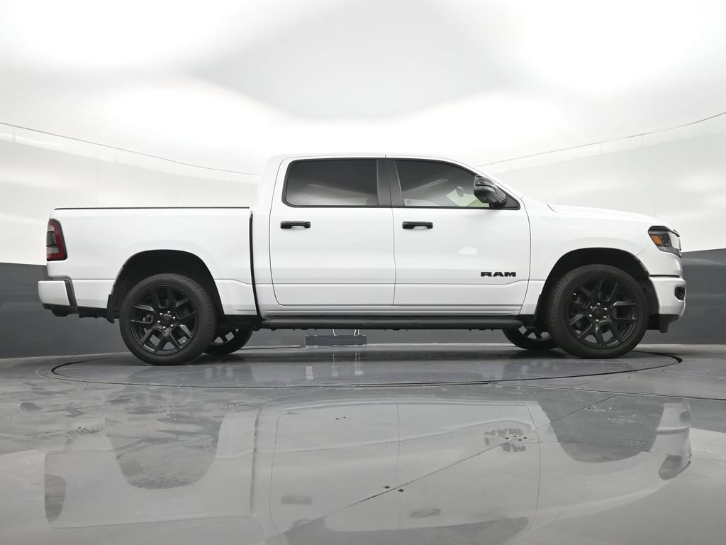 Used 2024 RAM 1500 Laramie AWD/4WD image 29