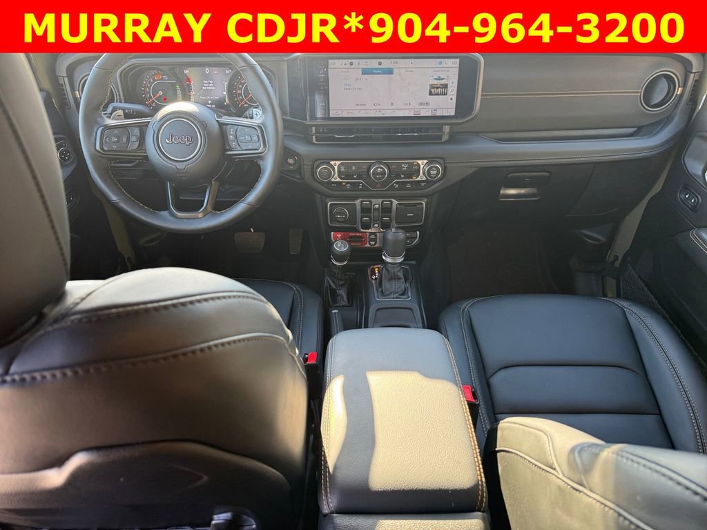 Certified 2025 Jeep Wrangler Unlimited Rubicon 392 image 10