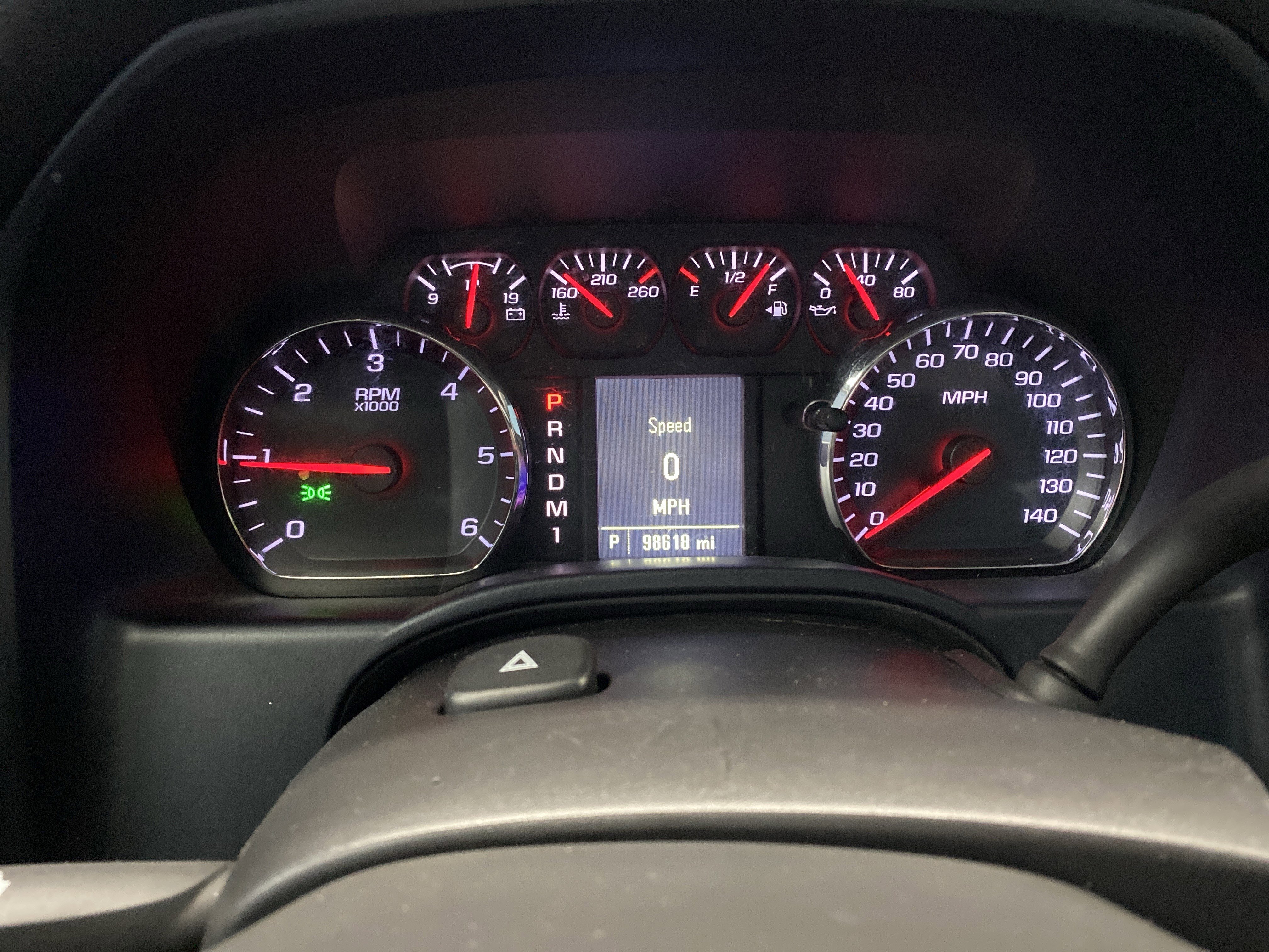 Used 2015 Chevrolet Silverado 2500 W/T image 20