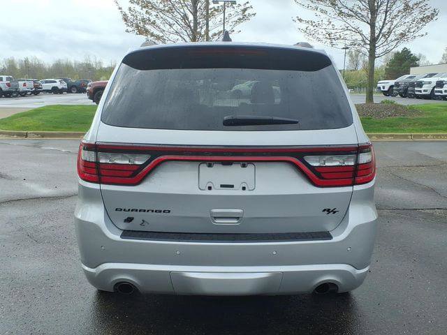 Certified 2025 Dodge Durango R/T AWD/4WD image 5