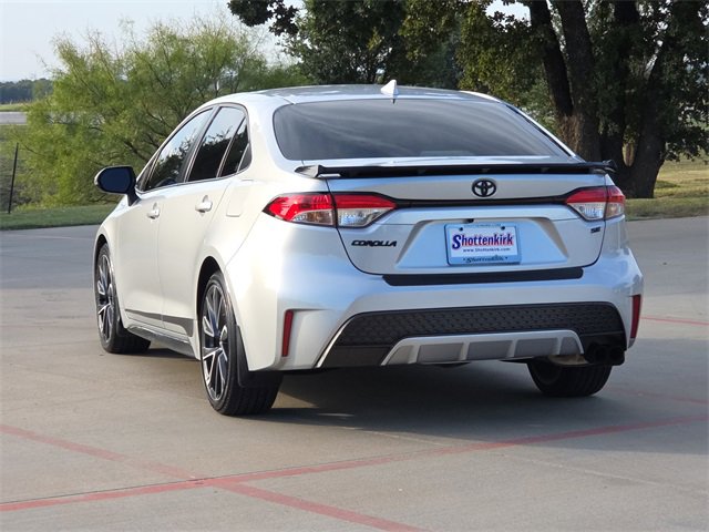 Used 2022 Toyota Corolla SE image 6