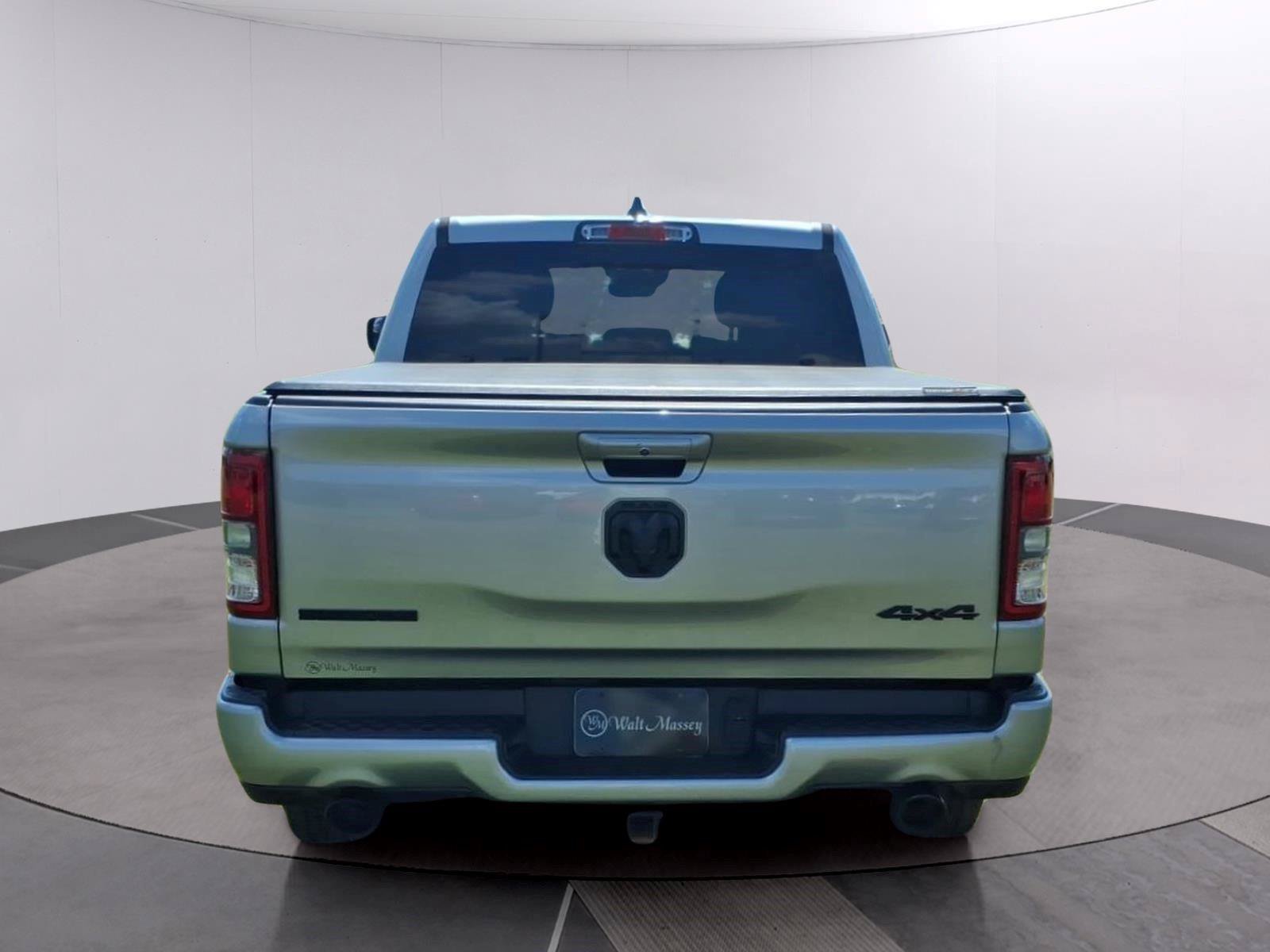 Used 2021 RAM 1500 Big Horn AWD/4WD image 4