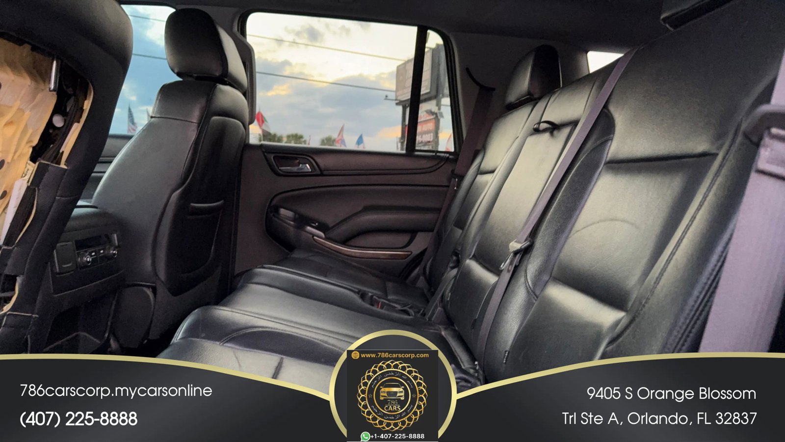 Used 2015 Chevrolet Tahoe LS RWD image 10