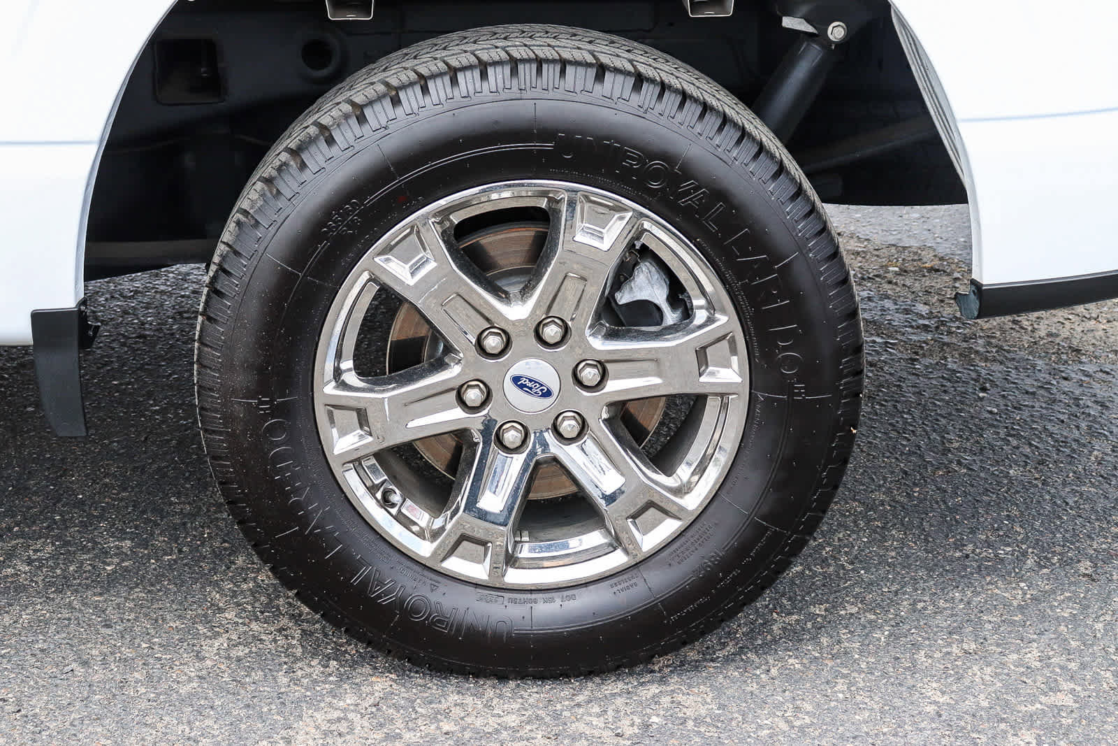 Used 2023 Ford F150 Lariat RWD image 13