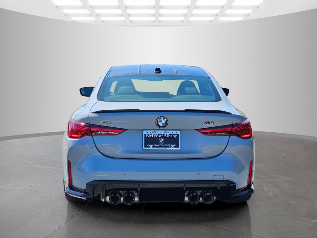 New 2026 BMW M4 xDrive Competition w/ M Driver's Package AWD/4WD image 5