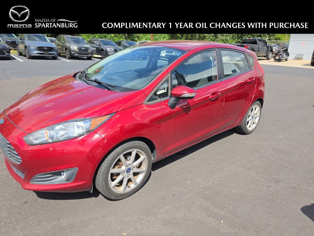 Used 2015 Ford Fiesta SE w/ Equipment Group 201A