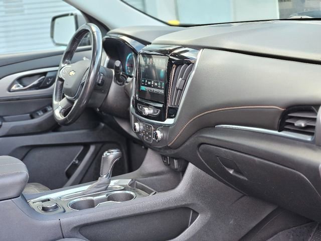 Used 2019 Chevrolet Traverse LT w/ LT Premium Package image 14