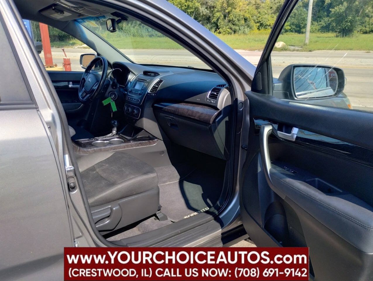 Used 2014 Kia Sorento LX AWD/4WD image 22