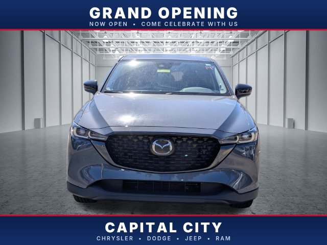 Used 2025 MAZDA CX-5 Carbon Edition AWD/4WD image 3