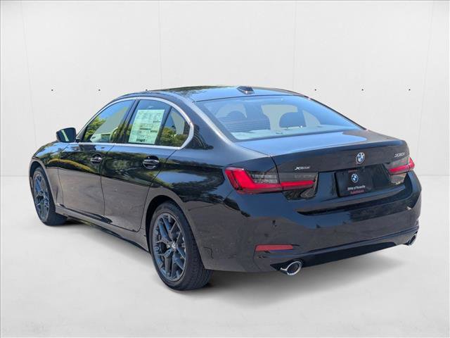 Used 2025 BMW 330i xDrive Sedan image 8